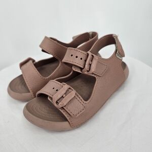IGOR Mauve Kids Jelly Sandals | Size‎ 26 | EUC